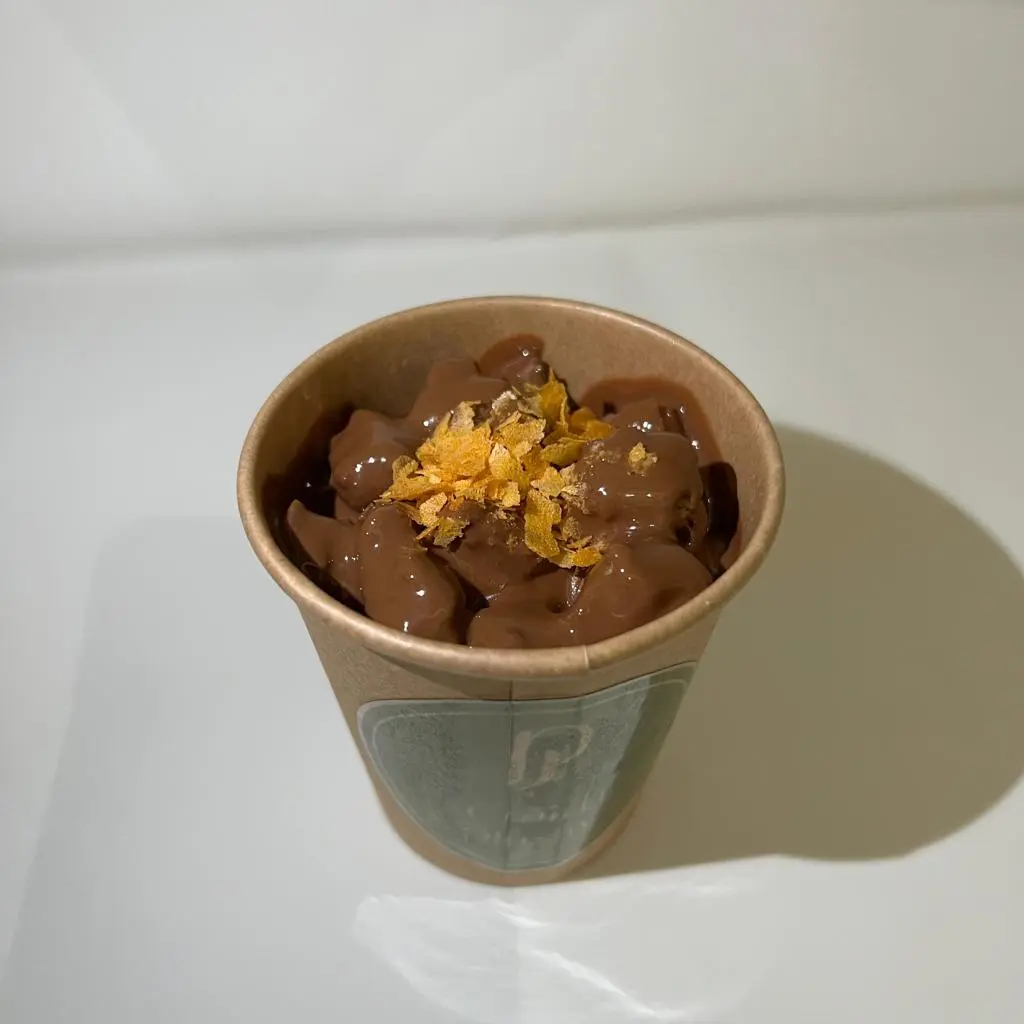Cookies Pudding